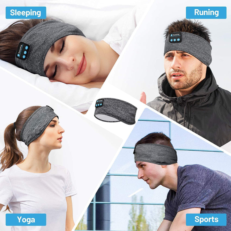 Bluetooth sleep headband