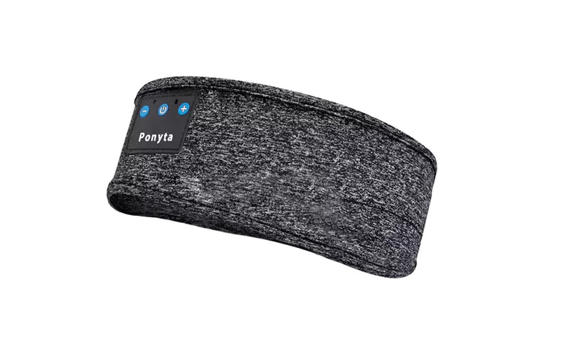 Bluetooth sleep headband