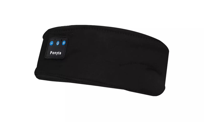 Bluetooth sleep headband